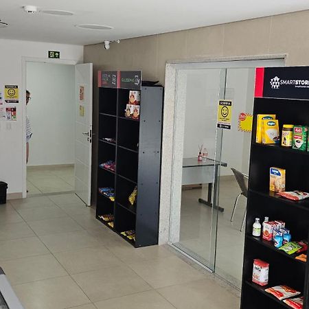 A Melhor Localizacao Da Praia Grande/Sp Eksteriør billede
