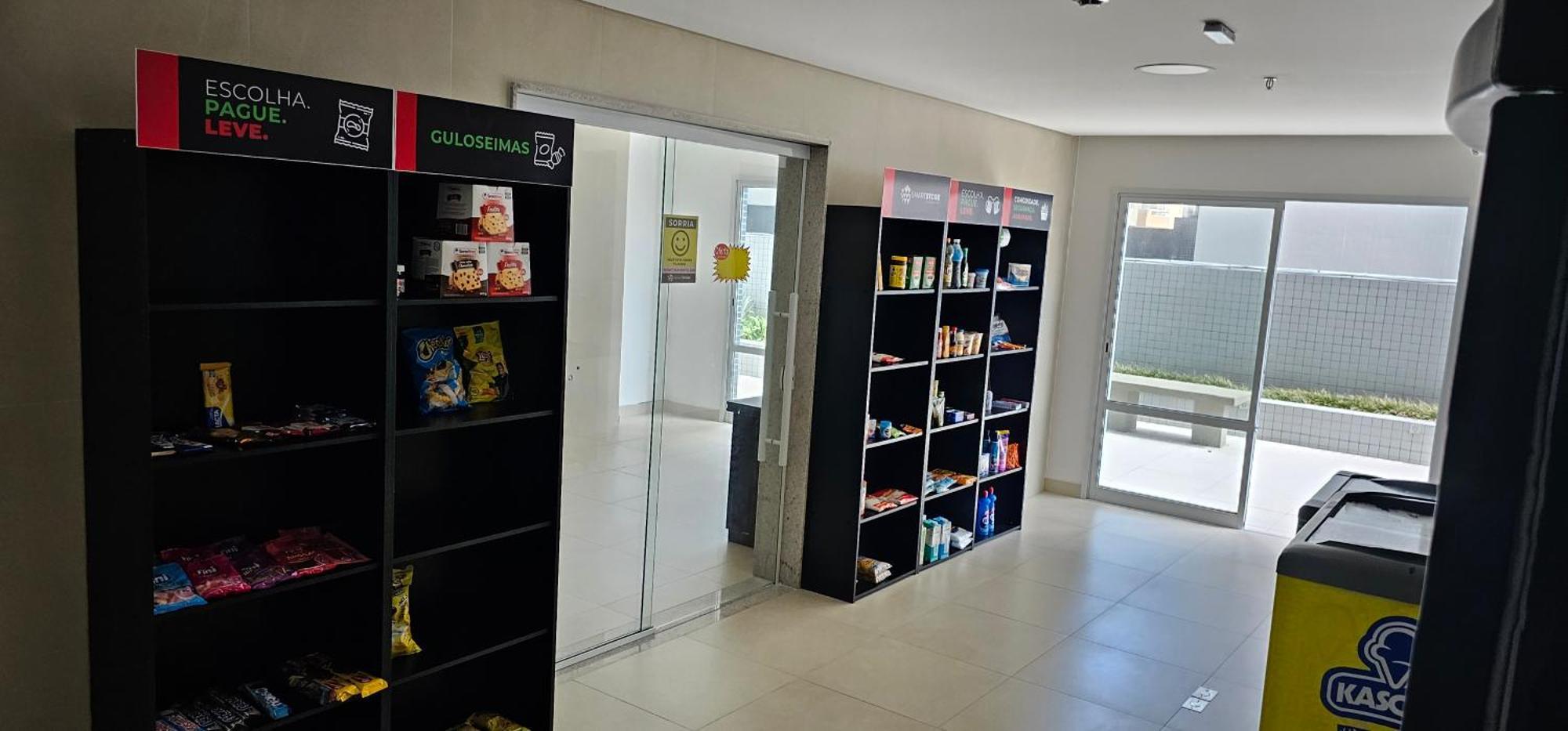 A Melhor Localizacao Da Praia Grande/Sp Eksteriør billede